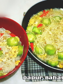 Foto resep Sup MI SOA Oyong 🍜