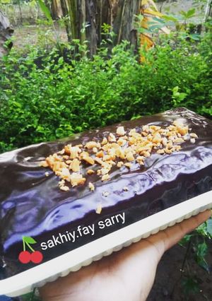 Foto resep Brownies Lumer