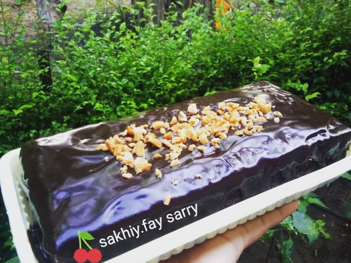 Resep Brownies Lumer Anti Gagal