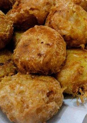 Foto resep Perkedel kentang