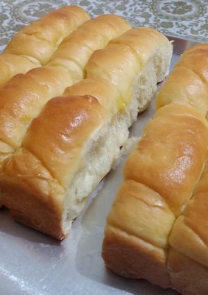 Foto resep Roti Sobek ala Killer Soft Bread bahan Ekonomis