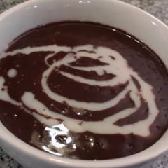 A picture of Champorado (5-Ingredient Breakfast).