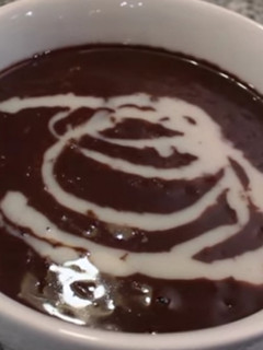 A picture of Champorado (5-Ingredient Breakfast).