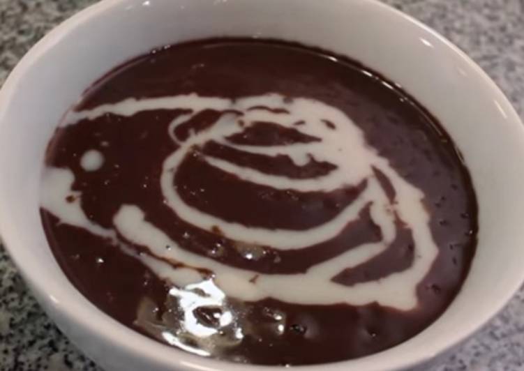 Steps to Make Award-winning Champorado (5-Ingredient Breakfast)