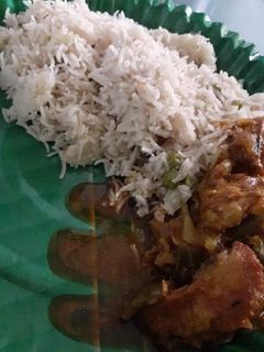 ভেজ হানি বিরিয়ানি (veg honey biryani recipe in Bengali) রেসিপির প্রধান ছবি