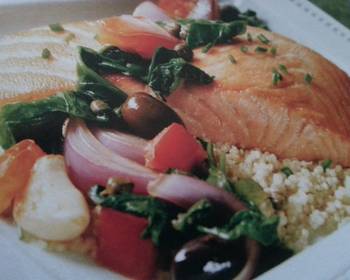 Ultimate, Prepare Fresh Salmon wQuinoa Home Style