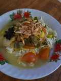 #33 Soto Daging Seger
