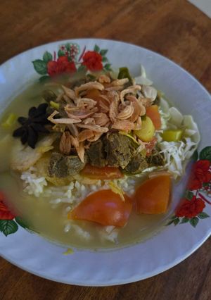 Foto resep #33 Soto Daging Seger