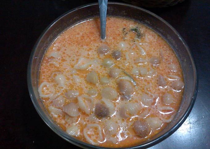 Recipe of Favorite sopa