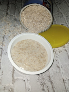 A picture of White Oat.