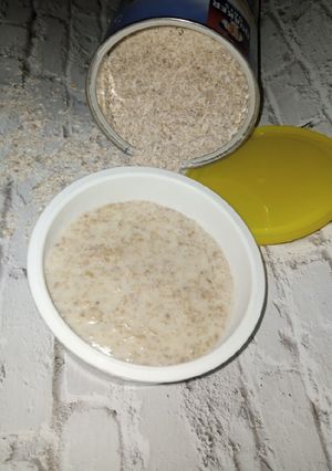 A picture of White Oat.