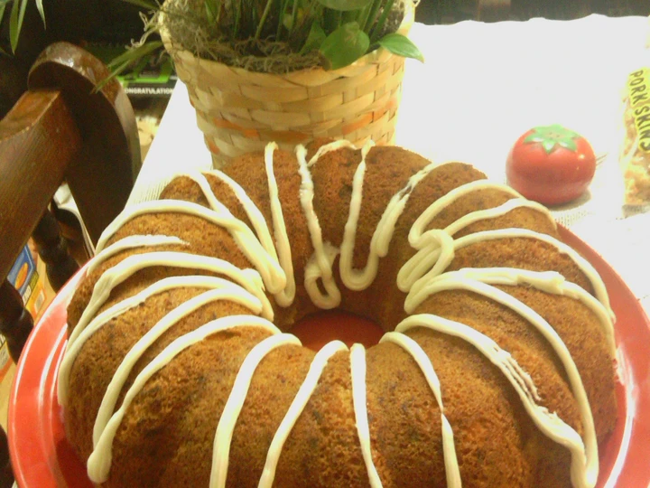 Easy Way Prepare sunshine&amp;#39;s tropical chiffon cake which So Delicious