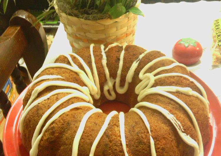 Recipe of Perfect sunshine&#39;s tropical chiffon cake