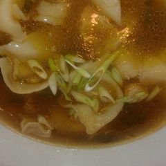 A picture of Wanton Wonton Soup.