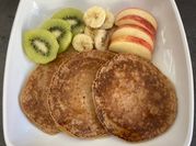 Une photo de millet dessert