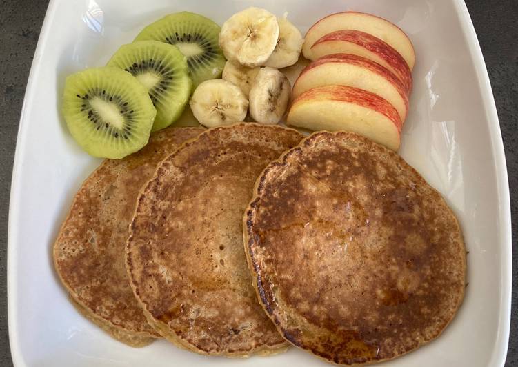 Les 10 Meilleures Recettes de Pancakes aux flocons de Millet