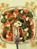 Masala Pasta (Indian style pasta)