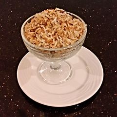 Toasted Coconut A picture of Toasted Coconut.