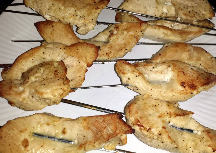 Lemon garlic roasted chicken Lemon garlic roasted chicken