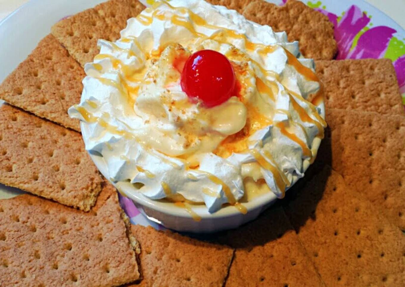 Ray's' * Marshmallow Fluffy Dip*