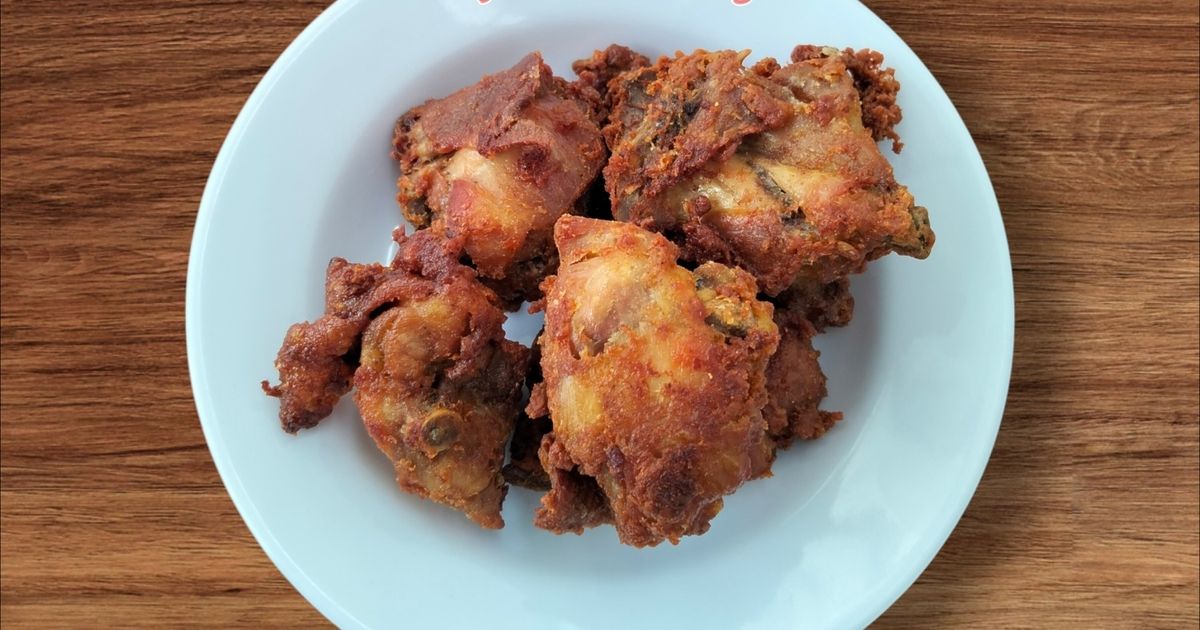 Ayam Goreng