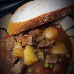 A picture of Lynn’s Beef Stew (Crockpot).