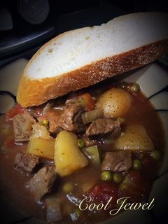 A picture of Lynn’s Beef Stew (Crockpot).