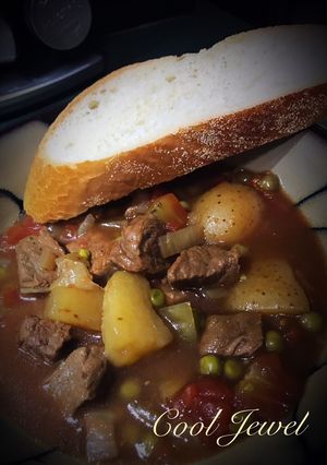 A picture of Lynn’s Beef Stew (Crockpot).