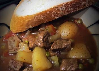 How To Cooking Recipe Lynns Beef Stew Crockpot Home Style How To Cooking Recipe Lynns Beef Stew Crockpot Home Style