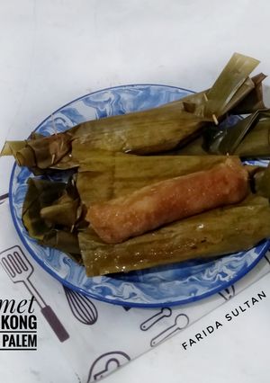 Foto resep Lemet Singkong Gula Palem (khas Yogyakarta)
