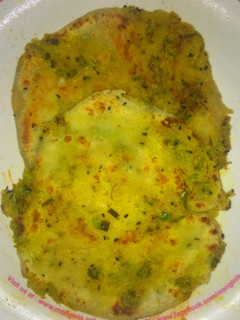 मूली का पराठा (Mooli ka paratha recipe in Hindi) रेसिपी मुख्य फोटो