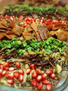 صورة لوصفة حراء إصبعو
