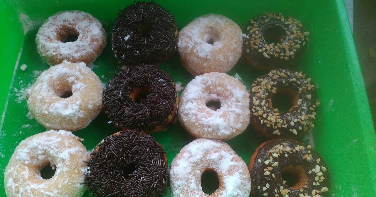  Resep  Donat  kentang  simple oleh Annisa Cookpad 