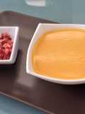 Crema de calabaza (Nota 8)