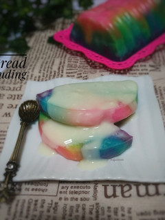 Foto resep Bread Puding