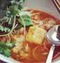 Recipe Quick Bun Rieu (Crab Meat Ball Noodle Soup) the Awesome  Delicious