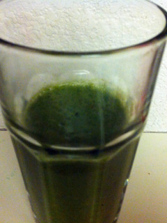 A picture of Green Smoothie.