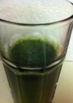 A picture of Green Smoothie.