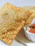 Pastel - A Brazilian Dish