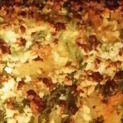 A picture of Pasta ensemble.