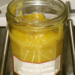 A picture of Kaya Jam.