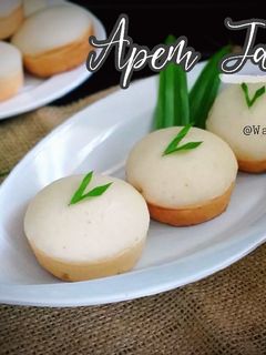 Foto resep Apem Jawa (Menul dan Empuk)