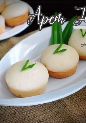 Foto resep Apem Jawa (Menul dan Empuk)