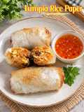Lumpia Rice Paper