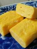 1-Egg Tamagoyaki (White Dashi) for Bento