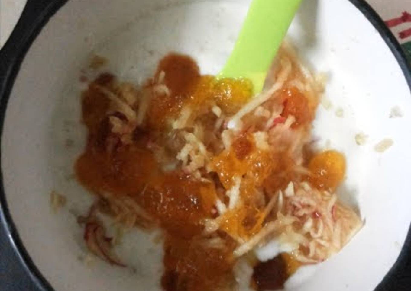 Easiest yummy oatmeal