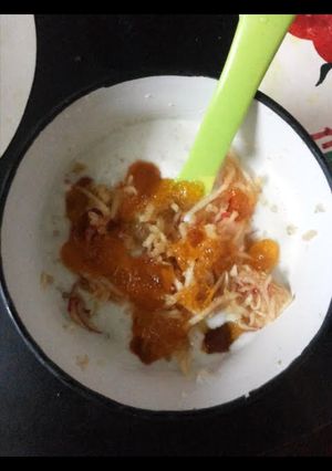 A picture of Easiest yummy oatmeal.