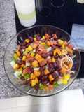 Nigerian salad