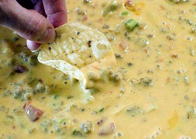 Rotel Queso