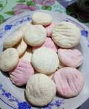 Galletas (parecidas a las del merengue)
